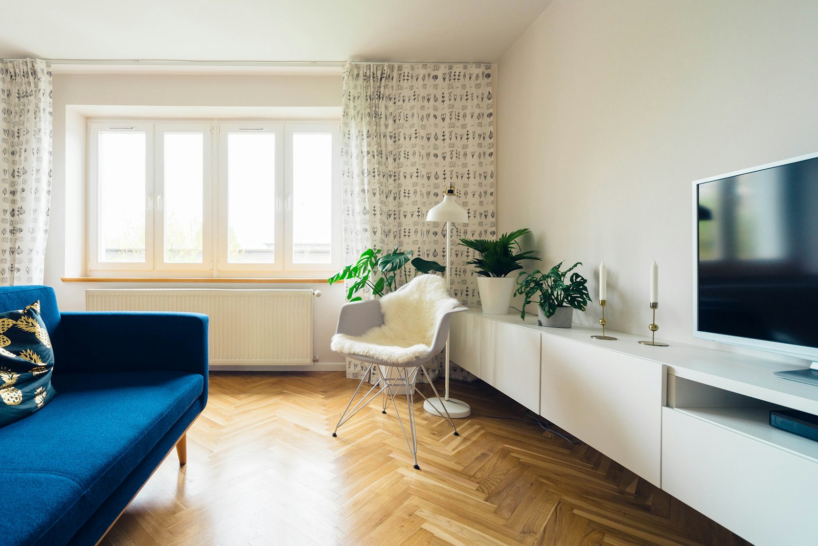 Contemporary Studio near London Bridge
